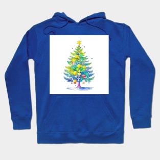 Christmas Tree Hoodie